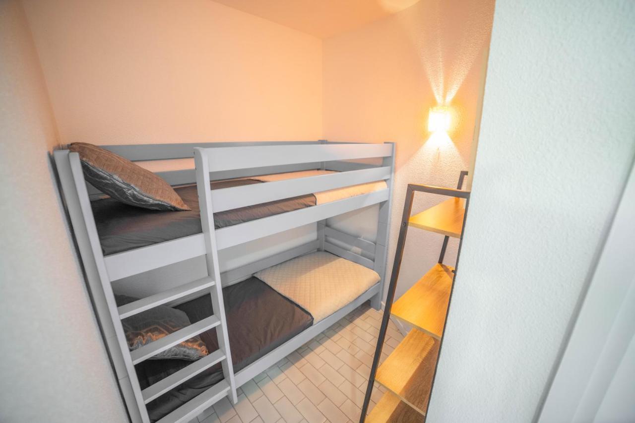 New Mare Nostrum-Vue Mer-Wifi-Acces Plage-Parking-Top Pros Servicesconciergerie La Grande Motte Apartment Luaran gambar