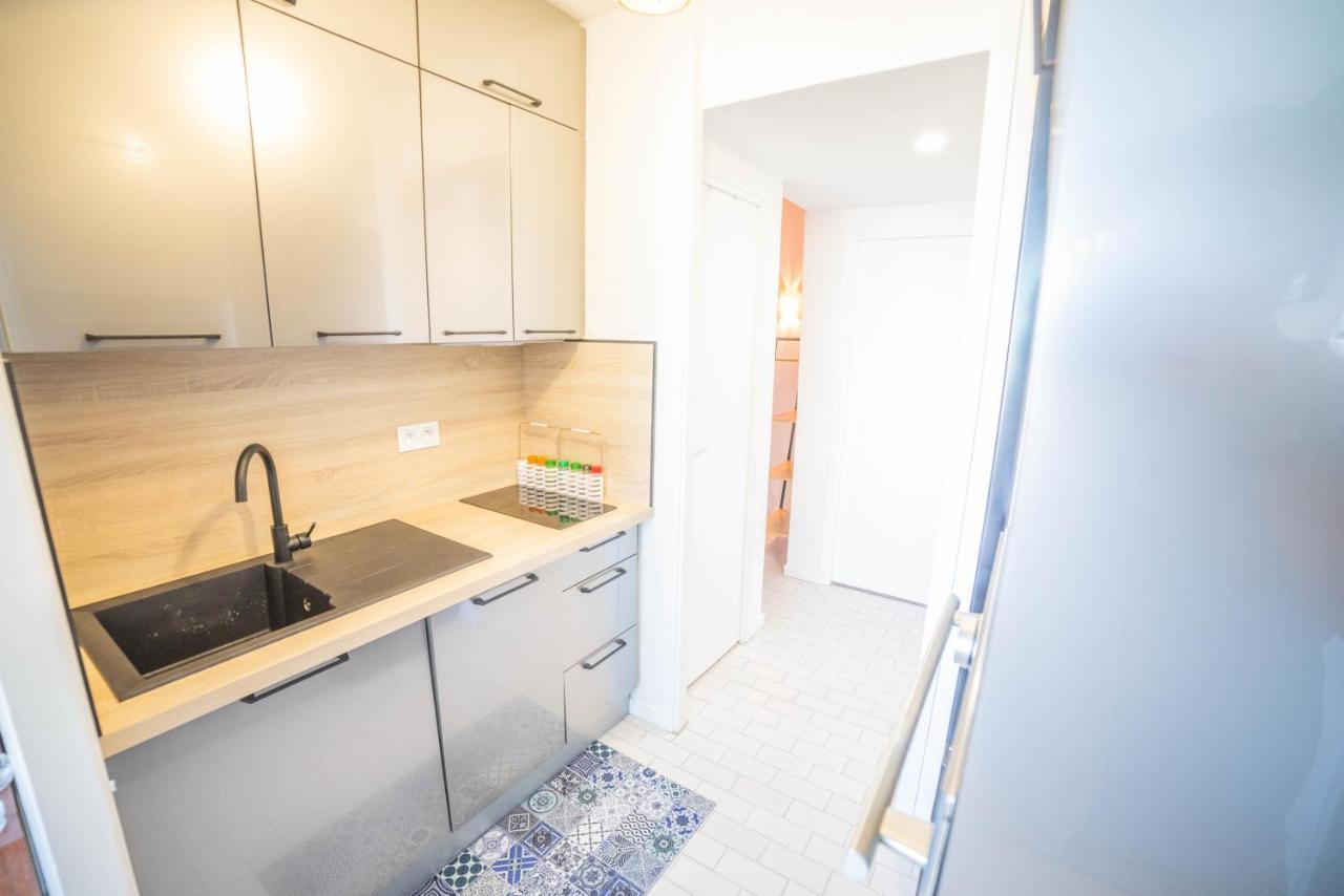 New Mare Nostrum-Vue Mer-Wifi-Acces Plage-Parking-Top Pros Servicesconciergerie La Grande Motte Apartment Luaran gambar