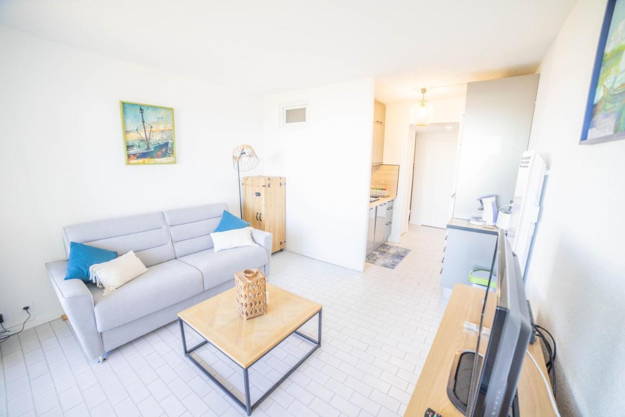 New Mare Nostrum-Vue Mer-Wifi-Acces Plage-Parking-Top Pros Servicesconciergerie La Grande Motte Apartment Luaran gambar