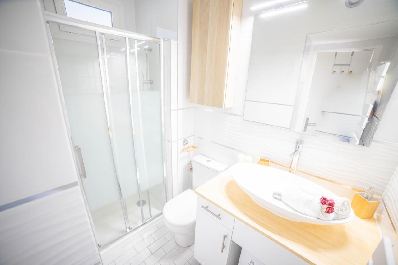 New Mare Nostrum-Vue Mer-Wifi-Acces Plage-Parking-Top Pros Servicesconciergerie La Grande Motte Apartment Luaran gambar
